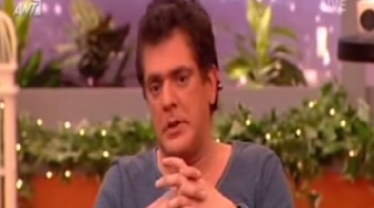 Ο Τάσος Θεοδωρόπουλος μιλάει δημόσια για το AIDS