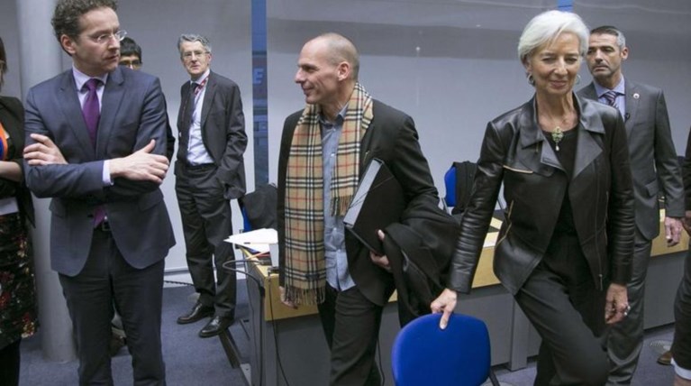 Αρνητικά μηνύματα για τη συμφωνία από ΔΝΤ και Ντάισελμπλουμ