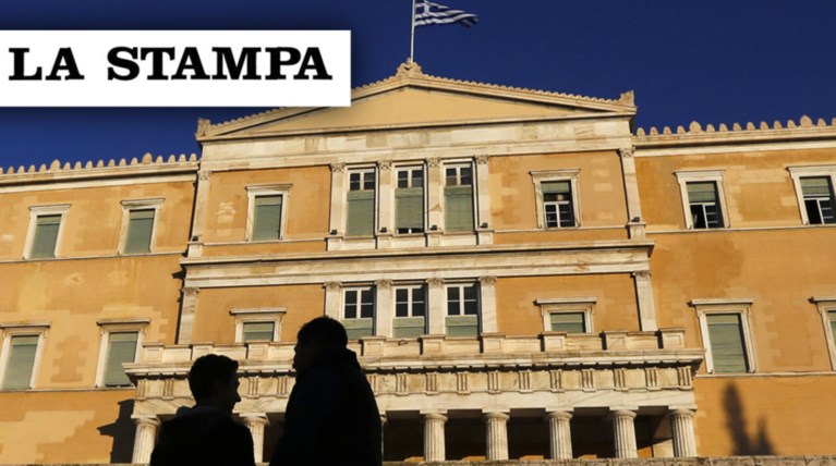 La Stampa: Σχέδιο Β' με κυβέρνηση τεχνοκρατών στην Ελλάδα