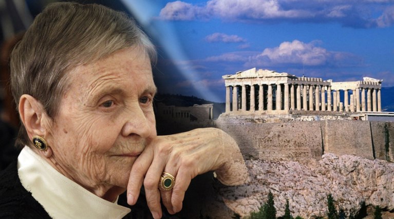 Αρβελέρ: «Η Αθήνα δεν είναι πια στην Αθήνα»