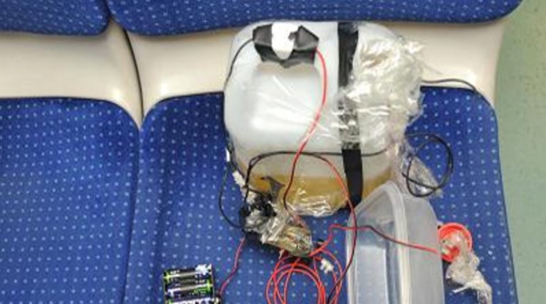 Εμπρηστική επίθεση στο Δασαρχείο στο Αιγάλεω