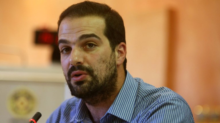 Σακελλαρίδης: «Οι κόκκινες γραμμές παραμένουν ως έχουν»