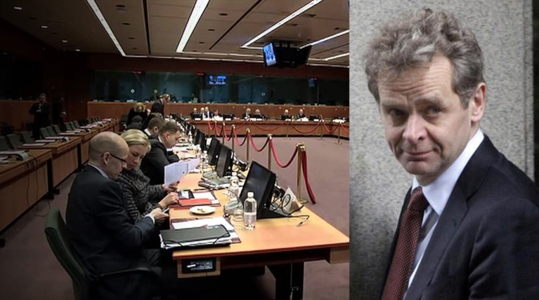 Το ΔΝΤ προειδοποιεί τους εταίρους: Κούρεμα ή αποχωρούμε