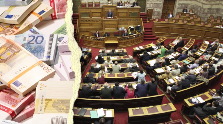 Τι απάντησε ο υπουργός στη «Θεσσαλονίκη» για τα 80 χιλιάδες ευρώ