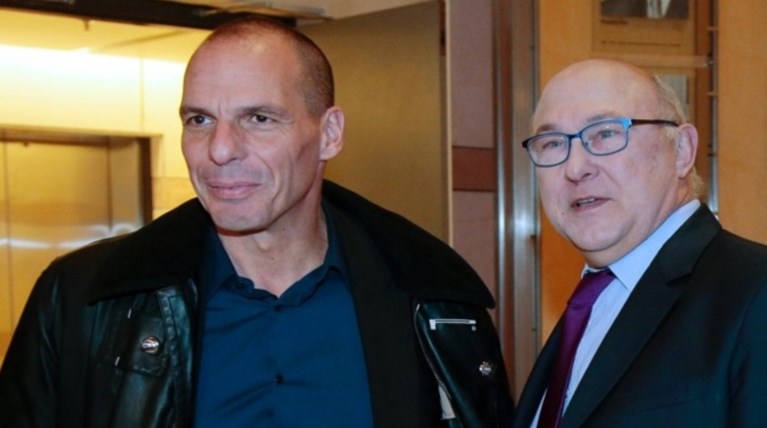 Σαπέν: Δεν υπάρχει άλλη λύση, εκτός από συμφωνία