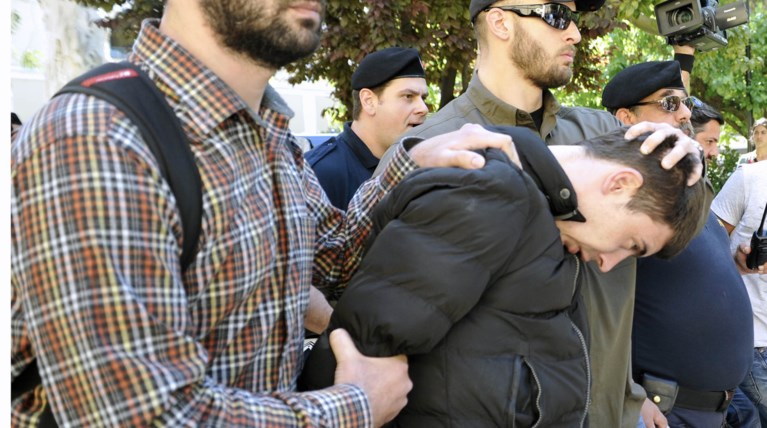 Αγρια μηνύματα από τις φυλακές για τον πατέρα - «τέρας». Αλλαξαν φυλακές