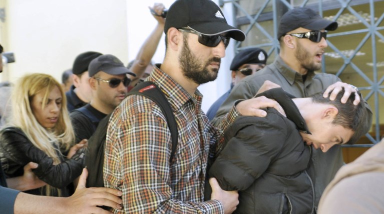 Αυτή είναι ολόκληρη η ψυχρή ομολογία του 27χρονου πατέρα δολοφόνου