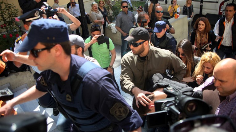 «Ένα φραπέ, μια δόση και θα είμαι κύριος», είπε ο παιδοκτόνος σε αξιωματικό