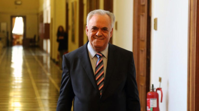 Δραγασάκης μετά τον Ντράγκι: Ρεαλιστικός και ορατός στόχος η συμφωνία