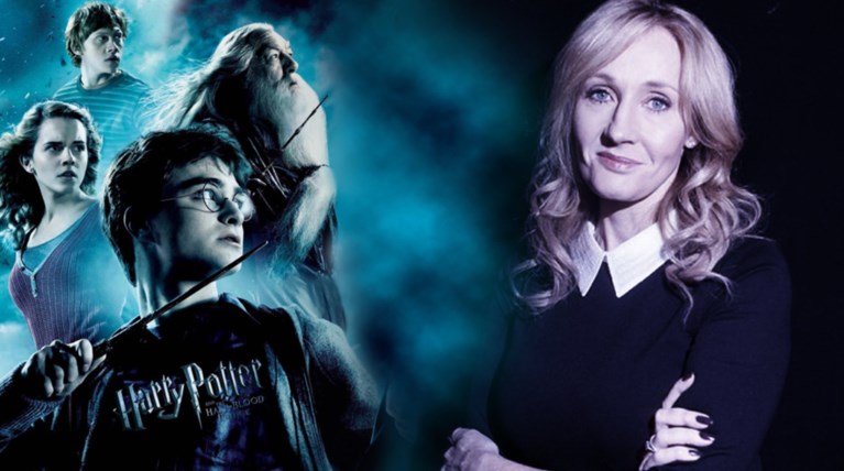 Γιατί η συγγραφέας του Χάρι Πότερ ζητά συγγνώμη
