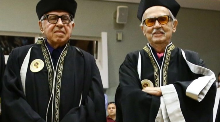 Επίτιμοι διδάκτορες του ΑΠΘ ανακηρύχθηκαν οι αδερφοί Ταβιάνι