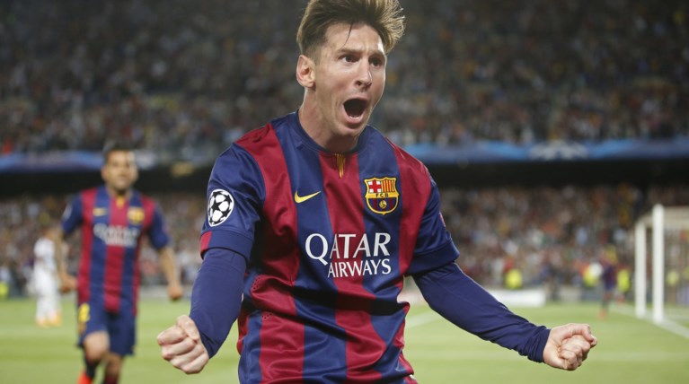 Τσάμπιονς Λιγκ: Μπαρτσελόνα - Μπάγερν 3-0