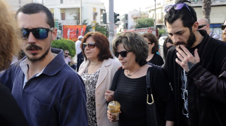 Διεκόπη για τις 12 Μαΐου η δίκη της Χρυσής Αυγής