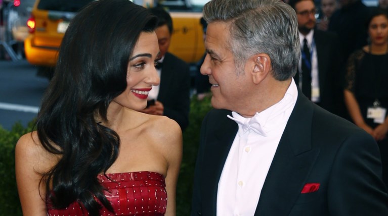 Τζορτζ Κλούνεϊ: «Να γιατί ερωτεύτηκα την Αμάλ»