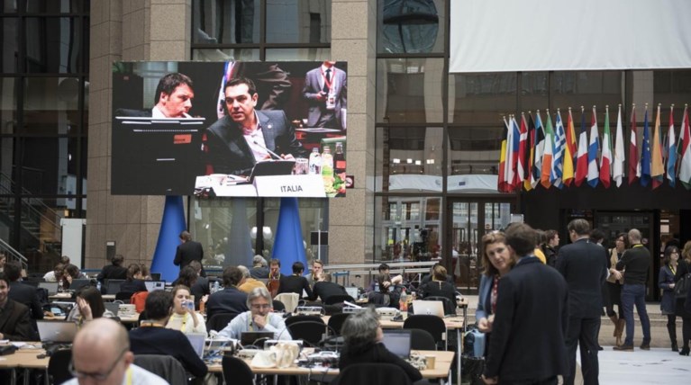 Σε κινούμενη άμμο ακόμη οι συζητήσεις με τους δανειστές