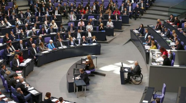 Γερμανία: Χρεοκοπία της Ελλάδας και Grexit θέλουν βουλευτές του CDU