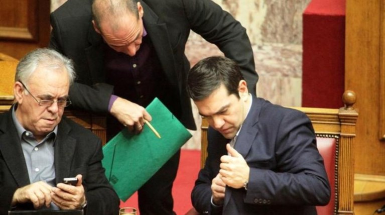Τα μηνύματα της Αθήνας στους δανειστές ενόψει Eurogroup