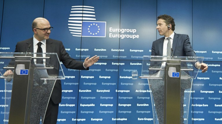 Θετικό σήμα του Eurogroup στην ΕΚΤ για τη ρευστότητα