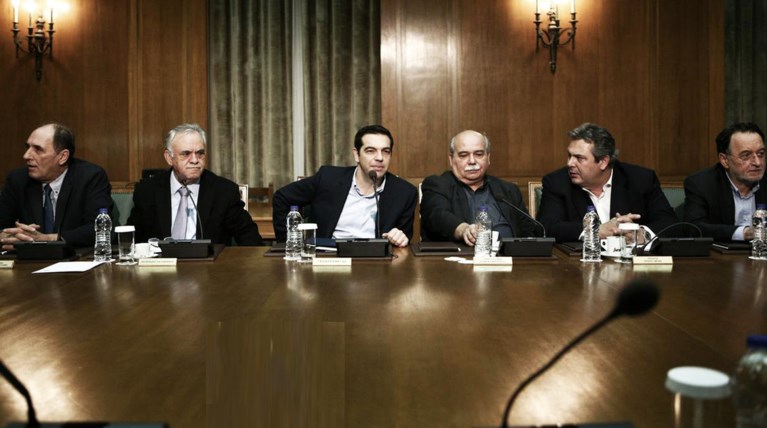Φορολογικά μέτρα στη Βουλή το πρώτο βήμα της συμφωνίας