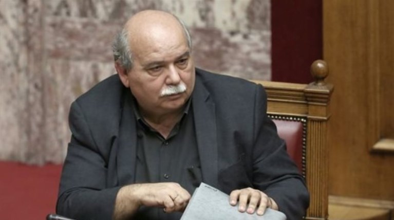Βούτσης: «Δεν πάμε σε δημοψήφισμα ή εκλογές»