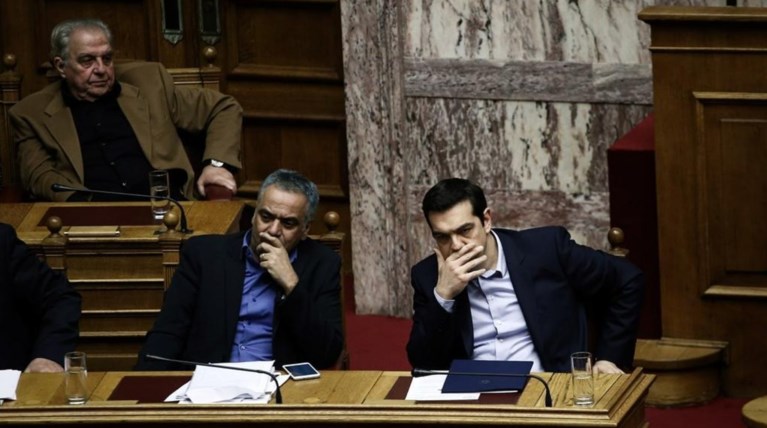 Σκουρλέτης: Το βέτο των δανειστών ξαναφέρνει το δημοψήφισμα
