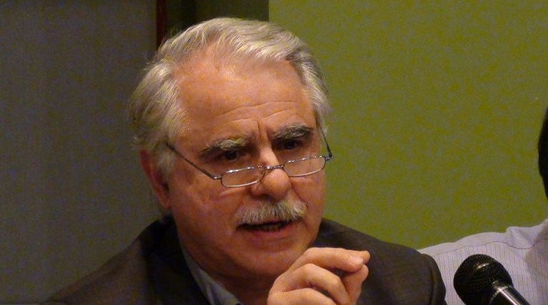 Γιάννης  Μπαλάφας: Το σκίσιμο του μνημονίου δεν υπάρχει πουθενά