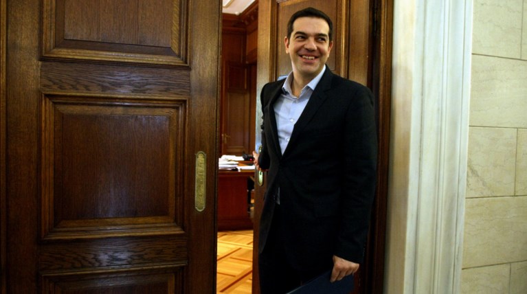 Ολοκληρώθηκε το κυβερνητικό συμβούλιο στο Μαξίμου