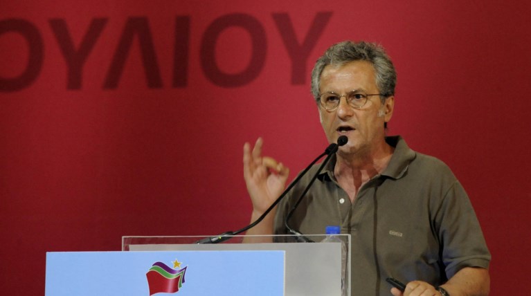 Νταβανέλος: Όχι σε Μνημόνιο 3, ναι σε εκλογές ρήξης με την Ευρώπη