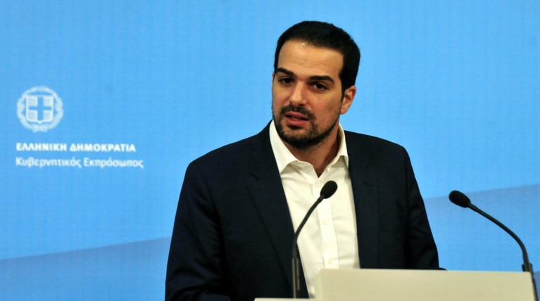 Σακελλαρίδης: Καιρός να προσπαθήσουν και οι εταίροι