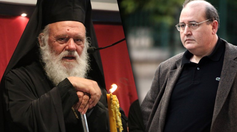 Ο Φίλης απαντά σε Ιερώνυμο:Χρήσιμος χωρισμός Εκκλησίας-Κράτους