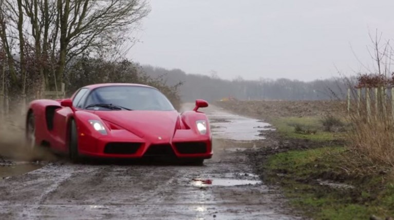 Βοσκός με 2 Ferrari σε κύκλωμα αρχαιοκαπηλίας!