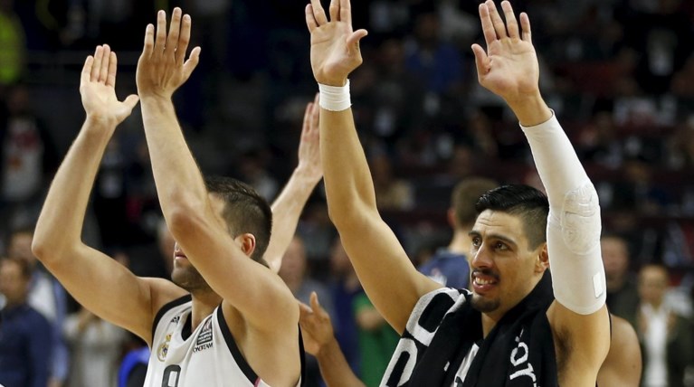 Η Ρεάλ Μαδρίτης αντίπαλος του Ολυμπιακού