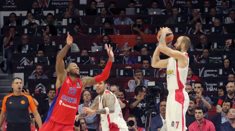 Απόψε ο αγώνας Ολυμπιακός-Ρεάλ Μαδρίτης για την κούπα