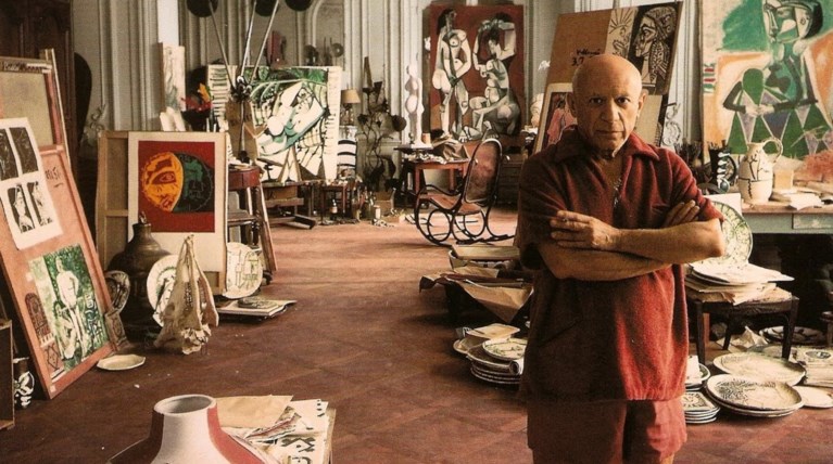 Πικάσο στο... σφυρί: Η εγγονή του πουλά την έπαυλη στις Κάννες