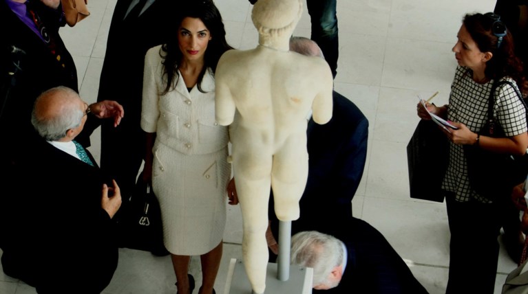 Τι αλλάζει στη διεκδίκηση των Μαρμάρων του Παρθενώνα;