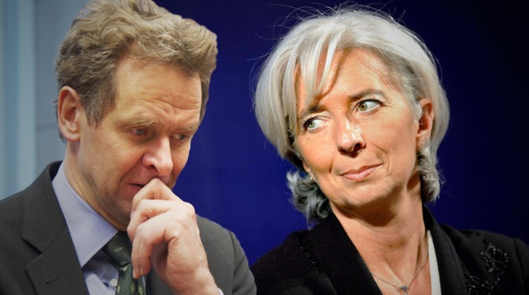 Σενάριο για πρόταση «take it or leave it» στην Αθήνα