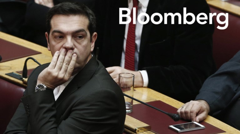 Tο  Bloomberg σπέρνει τον τρόμο για τις τράπεζες
