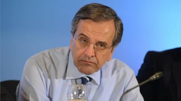 Σαμαράς: «Όχι» σε συμφωνία με αύξηση φόρων - Προτεραιότητα η ανάπτυξη