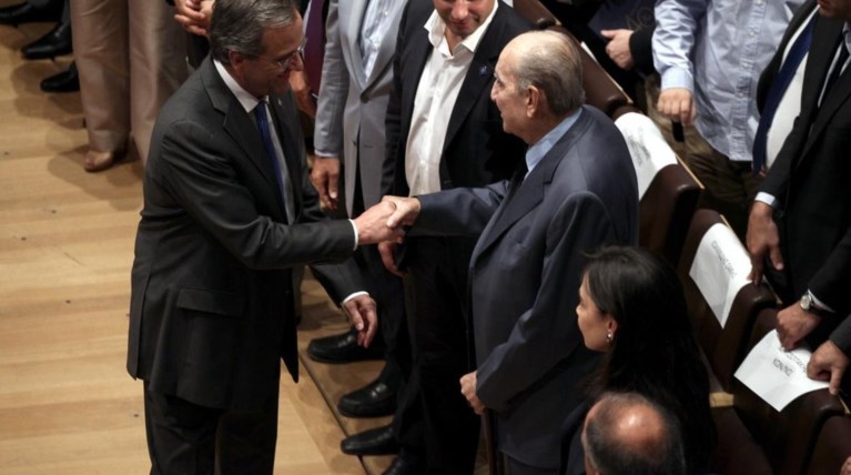 Βόμβα Μητσοτάκη σε Σαμαρά που δεν έσκασε στο «παρά 5'»