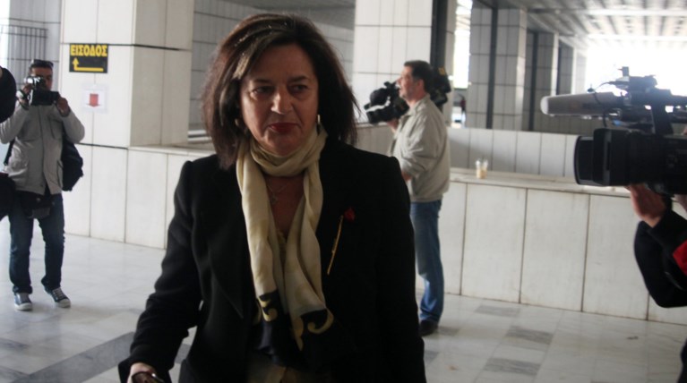 Βάσω σε Ακη: Λυπάμαι για σένα και το ΠΑΣΟΚ