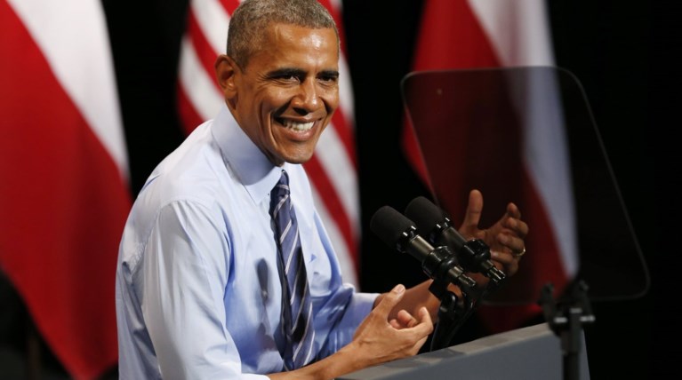 Ο Ομπάμα νίκησε τον Iron Man στο... Τwitter!