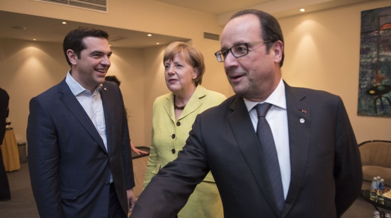 Ανάσα αισιοδοξίας έφερε η τριμερής της Ρίγας