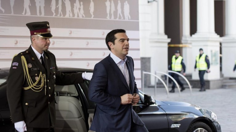 Όλα τα βλέμματα στραμμένα στην ΕΚΤ και τη δόση του ΔΝΤ