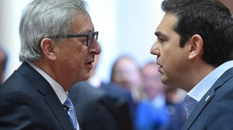 Γιούνκερ: Εμπιστεύομαι Τσίπρα, αλλά ο ΣΥΡΙΖΑ  δεν είναι νορμάλ!