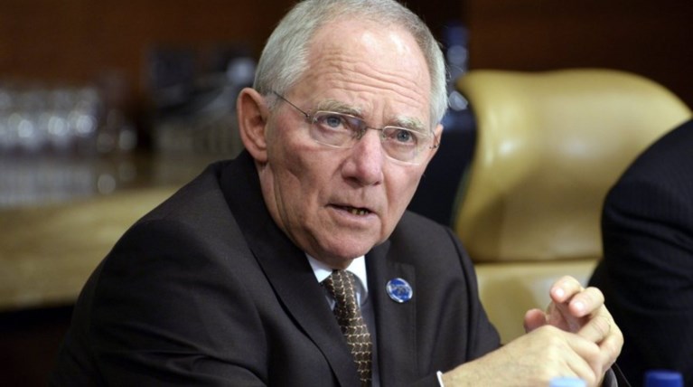 Βόμβα Σόιμπλε:Πιθανοί οι έλεγχοι στην κίνηση κεφαλαίων