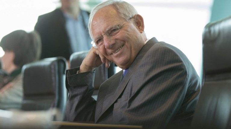 Σόιμπλε: Δεν έχουμε προχωρήσει πολύ στη διαπραγμάτευση