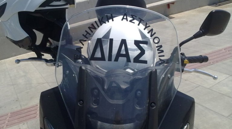 Νεκρός σε τροχαίο αστυνομικός της ομάδας ΔΙΑΣ