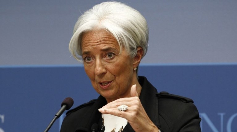 Λαγκάρντ: Τα «μαζεύει» τώρα για το Grexit