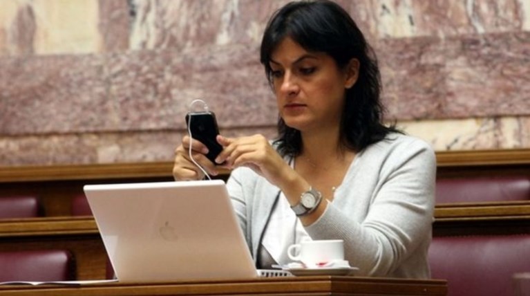 Ενόχληση στον ΣΥΡΙΖΑ για τον διορισμό Παναρίτη στο ΔΝΤ