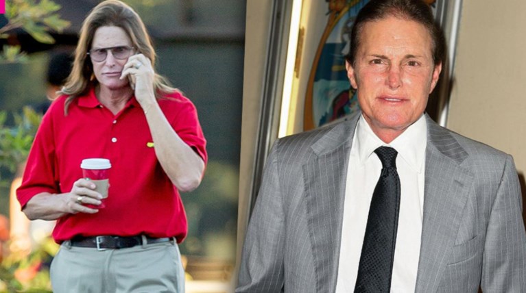 Ο πατριός της Καρντάσιαν φωτογραφίζεται ως γυναίκα!